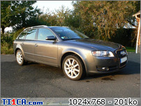 Audi A4 : P1060443.JPG